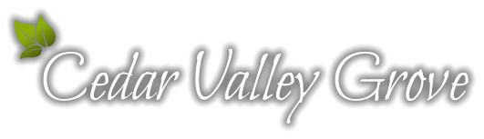 Cedar Valley Grove